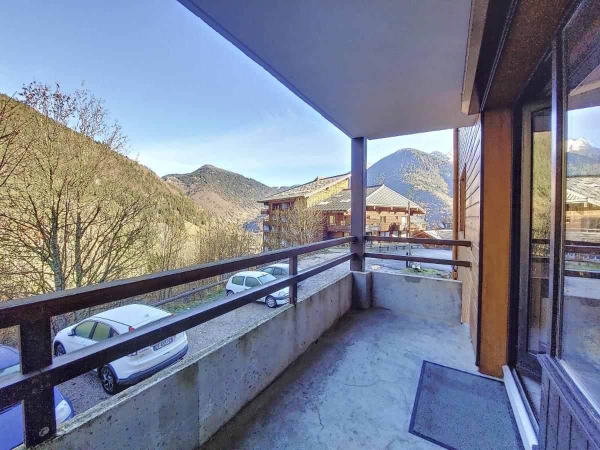 Relais S30 Apartment Saint-Jean-d'Aulps Bagian luar foto